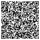 QR code with C & W Machine Inc contacts