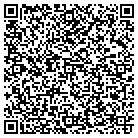 QR code with P K Building Service contacts