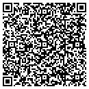 QR code with Kaley's contacts