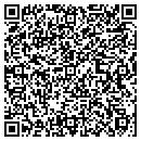 QR code with J & D Express contacts