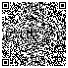 QR code with C & B Excavating Sewer Inc contacts
