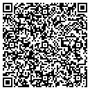 QR code with T&T Spreading contacts