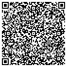 QR code with S J & F Material Handling Inc contacts