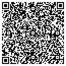 QR code with W T McCalla Pe contacts