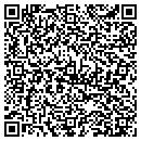 QR code with CC Gallery & Frame contacts