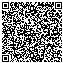 QR code with A A Janitor Service contacts