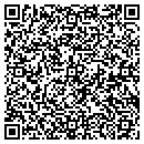 QR code with C J's Mini Storage contacts