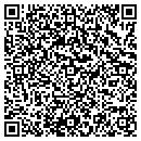 QR code with R W Mortensen Inc contacts