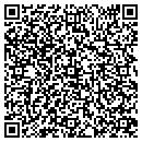QR code with M C Builders contacts