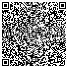 QR code with M S Prpts Inc Stillwater contacts
