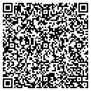 QR code with K&E Productions contacts