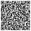 QR code with J & B Sewing Center contacts