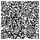 QR code with T A Nielson Inc contacts