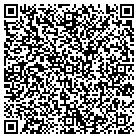 QR code with H & R Block Tax Service contacts