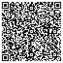 QR code with T Rz Sports Service contacts