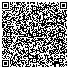 QR code with B & N Properties LLC contacts