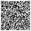 QR code with T and T Marketing contacts