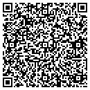 QR code with J Defoe Inc contacts
