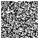 QR code with J H Matthiae DDS contacts