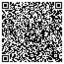 QR code with D & D Custom Farms contacts