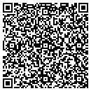 QR code with D & A Truck Line contacts