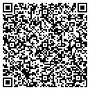 QR code with C J Masonry contacts