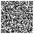 QR code with I C I contacts