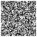QR code with D & C Vending contacts
