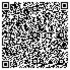 QR code with A J Lysne Contracting Corp contacts
