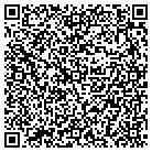 QR code with Koochiching Land & Forest Ofc contacts