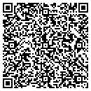 QR code with C B Development Inc contacts