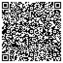QR code with C A Nails contacts