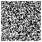 QR code with D & W Construction & Mntnc contacts