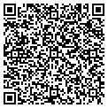 QR code with All In All contacts
