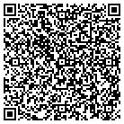 QR code with P R Johnson Construction contacts
