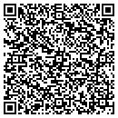 QR code with T & D Rolf Farms contacts