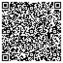 QR code with Howie's Bar contacts