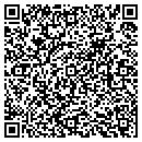 QR code with Hedron Inc contacts
