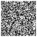QR code with N C C Leasing contacts