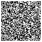 QR code with C & H Siding & Remodeling contacts