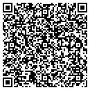 QR code with B C Properties contacts