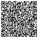 QR code with F & G Farms contacts
