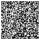 QR code with J & P Properties contacts