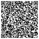 QR code with McDaniel George W & Sons contacts