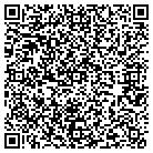 QR code with M Cornell Importers Inc contacts