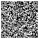 QR code with B Dale Club Inc contacts