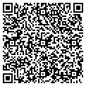 QR code with WFS contacts