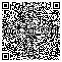 QR code with KBKK contacts