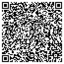 QR code with B & Y Properties LLC contacts