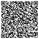 QR code with J & B Meat Processing contacts